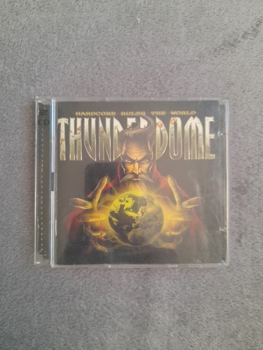 Double thunderdome hardcore - double,