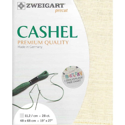 Contre tissu cashel zweigart - contre,