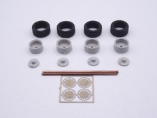 ALEZAN MODELS . ACCESSOIRES