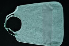 bavoir à broder bébé enfant