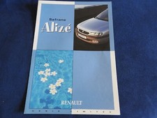 catalogue depliant renault