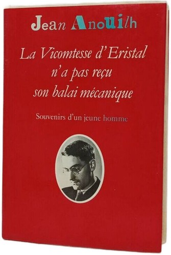 Vicomtesse eristal n a - la, d'eristal