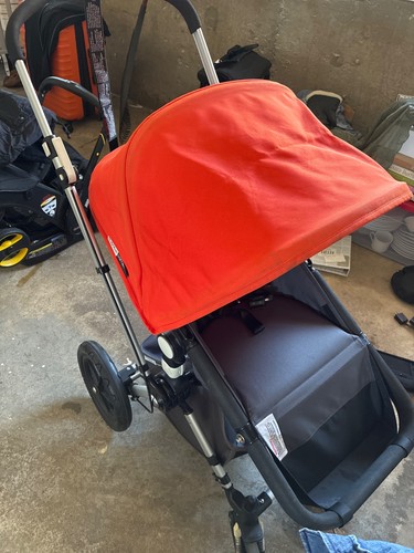 Bugaboo chameleon with basket - chameleon,