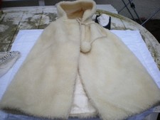 cape bébé molletonée