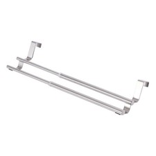  Porte Serviette Retractable Support De Salle Bain Rack Rangement Serviettes