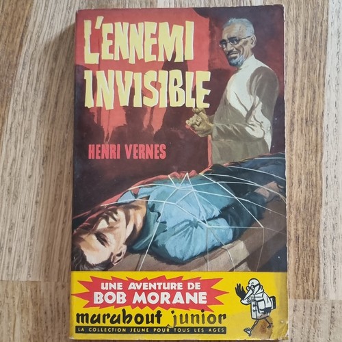 Henri vernes ennemi - henri,
