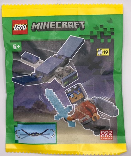 Lego set neuf minecraft - set,