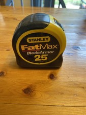 Stanley 25' (33-725) FATMAX Tape Measure