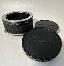 Komura Telemore 95 Objectif