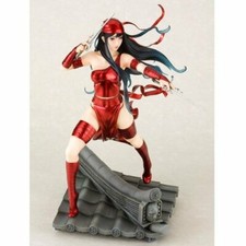 Marvel Bishoujo Daredevil Elektra 1/7 Échelle PVC Figure Kotobukiya Japon [0km]