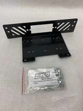 Quad Boss Winch Mount Kit 2010-2014 POLARIS RANGER 500, 700, 800, 900