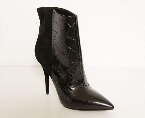 Brian atwood black - brian, suede