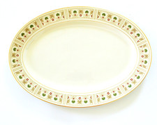 Lenox Tableau Platter 16" USA 1962-1971 G510
