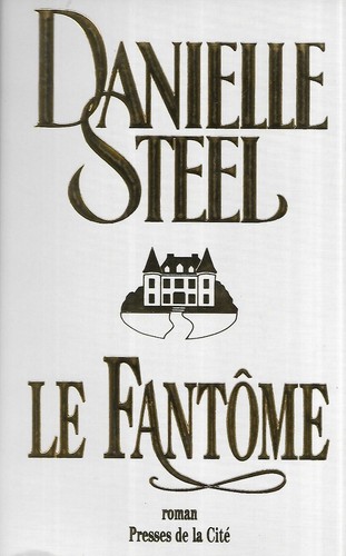 Fantôme danielle steel - danielle, steel/