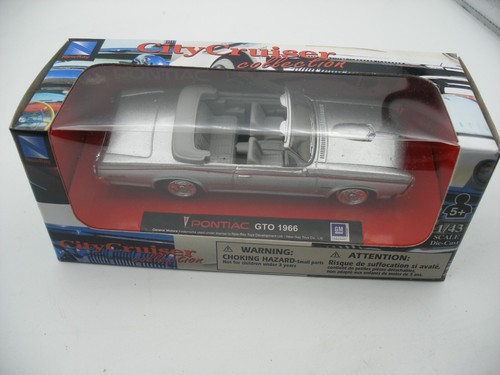 New ray city cruiser metal - cruiser, en