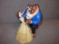 Disney WDCC Belle & Beast Tale