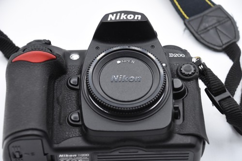 Nikon d200 2mp digital - d200,