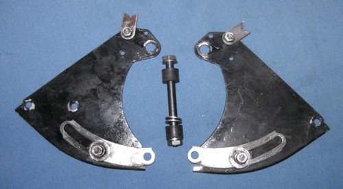 Solex tôle support - tÔle, moteur