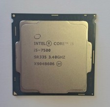 INTEL - Processeur Intel core