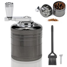 Effriteuse Grinder Avec