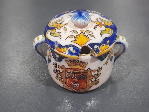 Pot moutarde moutardier - pot,