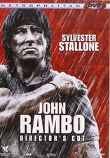 Dvd John Rambo - Director's Cut
