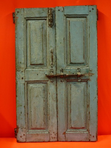 Ancienne porte indienne - , x