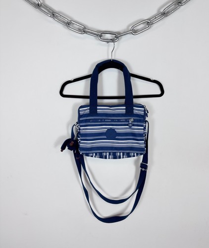 Kipling y2k bleu - y2k, rayé