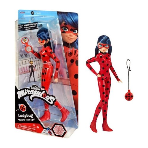 Bandai miraculous ladybug - miraculous,