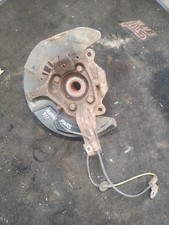 SUBARU IMPREZA STI R180 GRB HATCH 6 SPEED FRONT HUB 5X114.3 (08-12) N/Side PASS