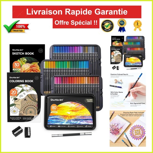 Shuttle art crayons de - art,