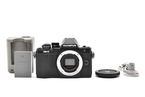 Olympus m10 mark - e-m10,