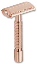 Böker Rose Or Rasoir de Sécurité Papillon Double Son Rasoir Boker Solingen