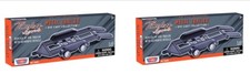 Lot de 2 remorques 1/43