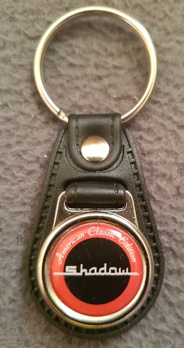 Honda shadow porte clés key - honda, porte-clés