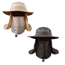 Chapeau De Pêche Anti UV