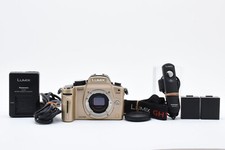 Panasonic LUMIX DMC-GH1 12.1MP Digital Camera Gold Body [Japanese Only] F/S