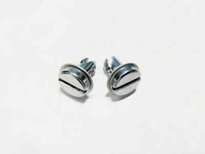 Paire Avant Grille Attaches