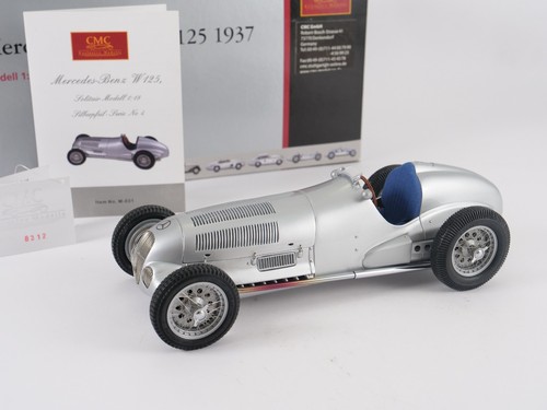 Cmc mercedes benz - benz, w125