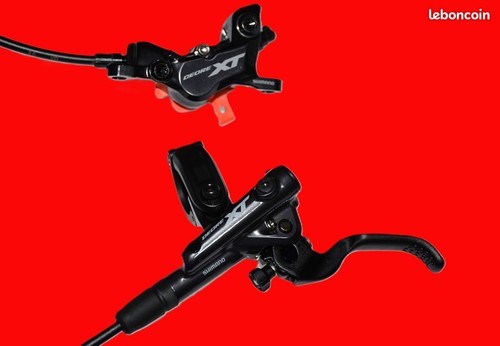 New shimano front brake - shimano,