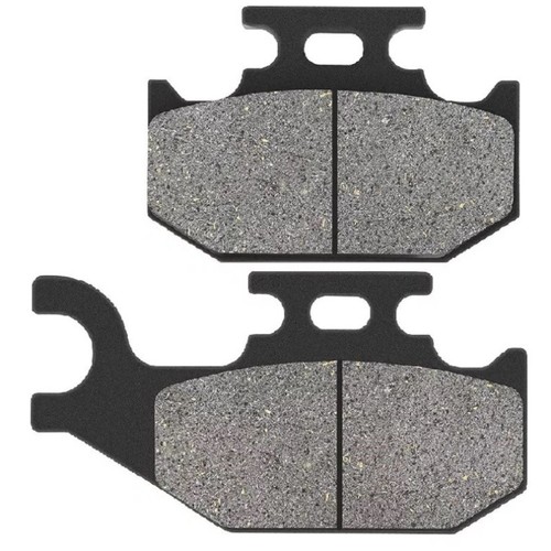 Plaquettes frein avant - plaquettes,