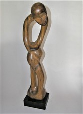 sculpture contemporaine h 63
