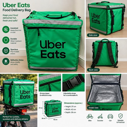 Uber eats sac - uber,