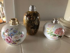 Lot de 3 Lampes Berger  Incomplètes - GL  -  JARS  -
