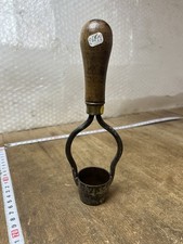 emporte-Pièce, Ostie,outil