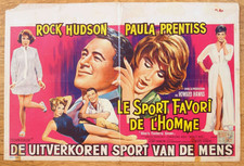 SPOT FAVORI DE L'HOMME Rock