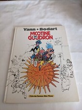 NICOTINE GOUDRON YANN BODART	EO TBE