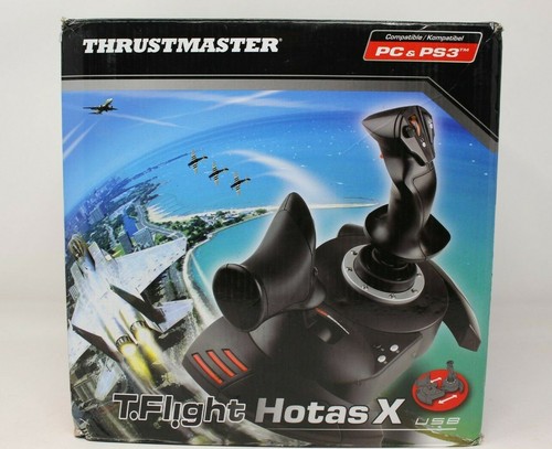 Thrustmaster flight hotas - thrustmaster, t-flight