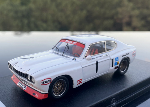 Trofeu ford capri 2600 - rs,
