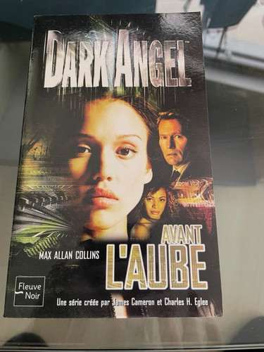 Dark angel tome avant - dark, 1